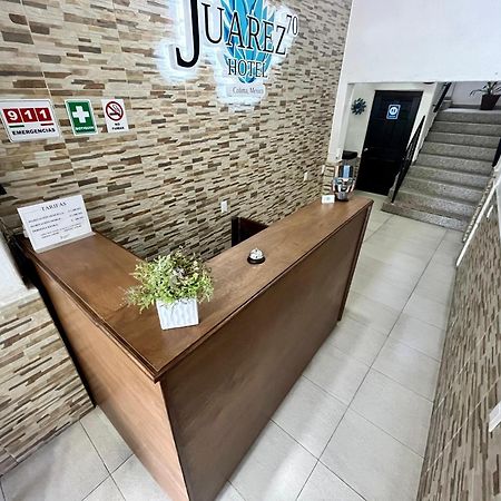 Hotel Juarez 70 Colima Exterior photo